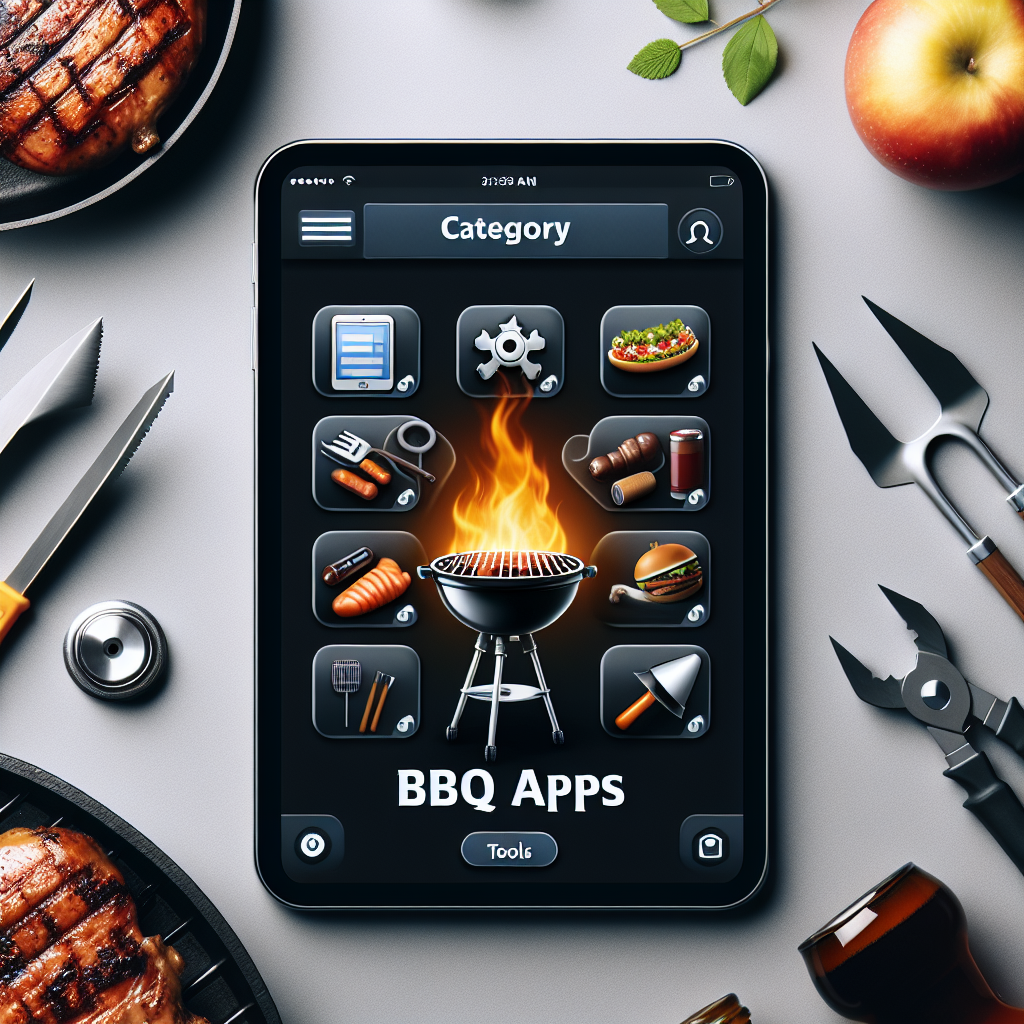 Grill-Apps