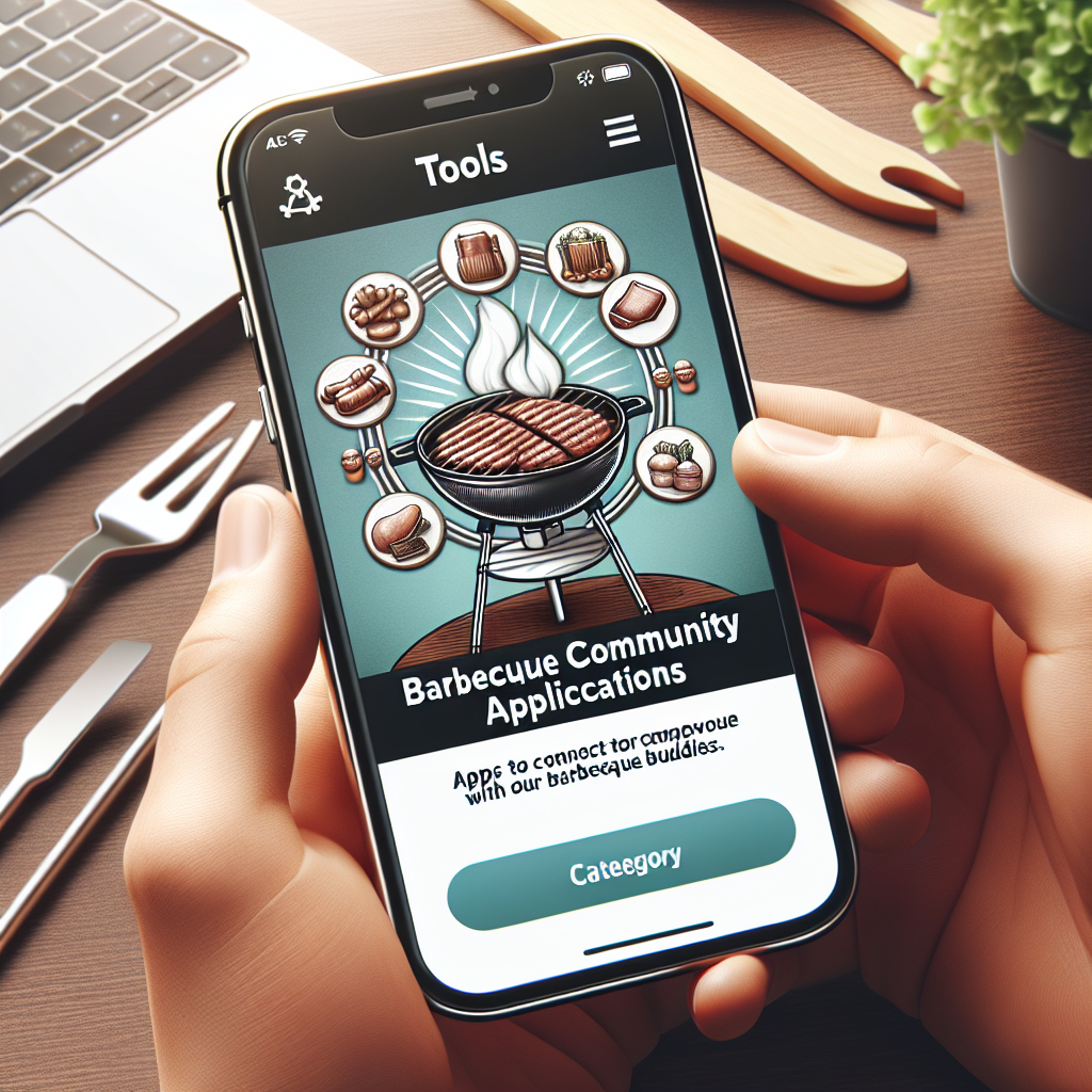 Grill-Community-Apps