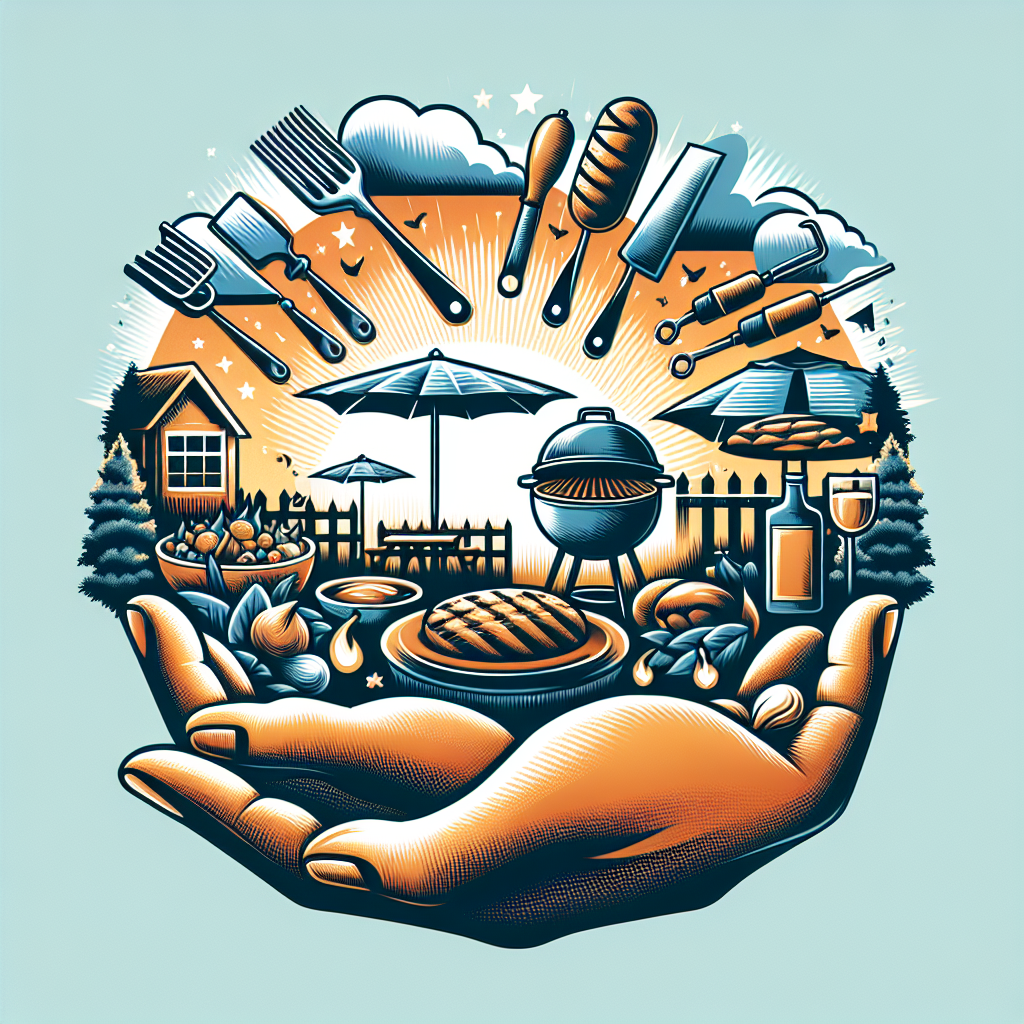 Grill-Events und -Veranstaltungen