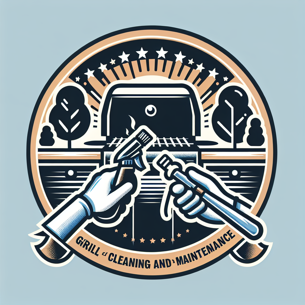 Grill-Reinigung und Pflege