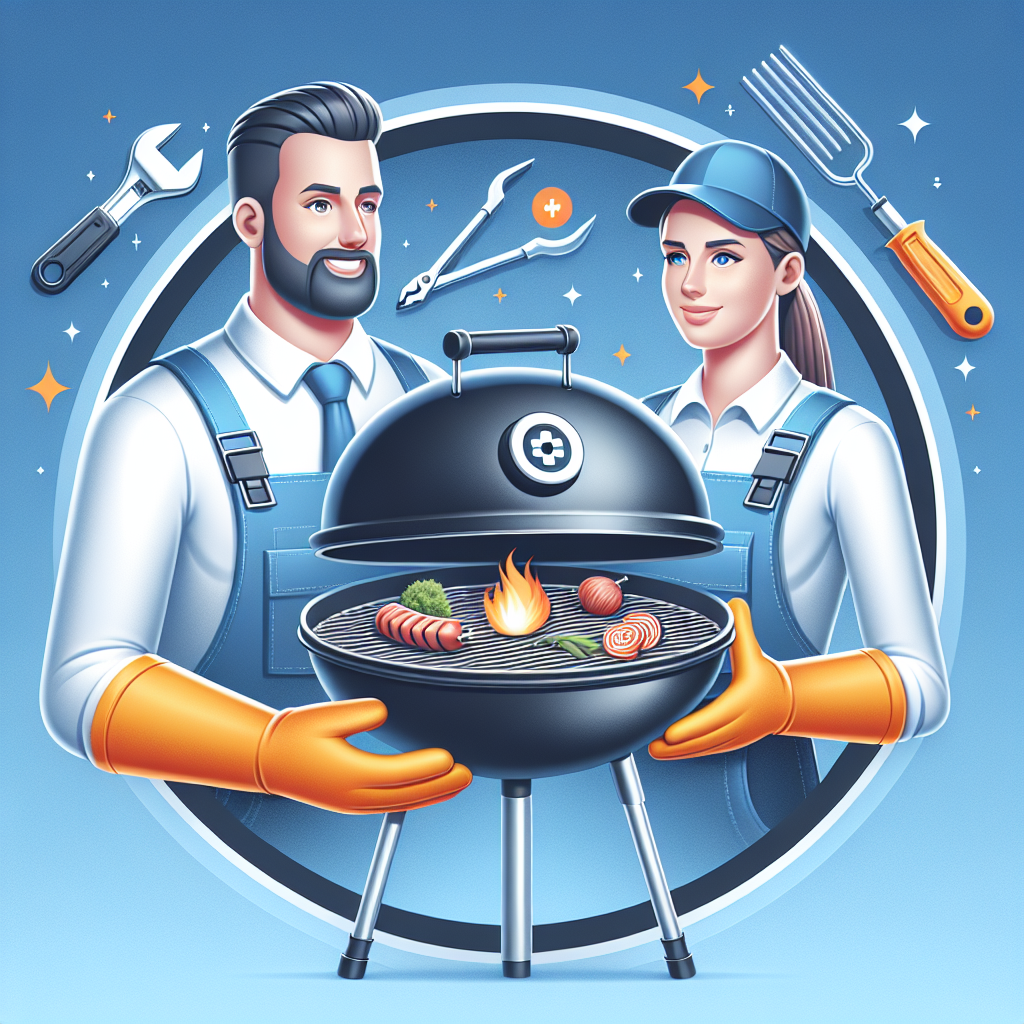 Grill-Sicherheitstrainings