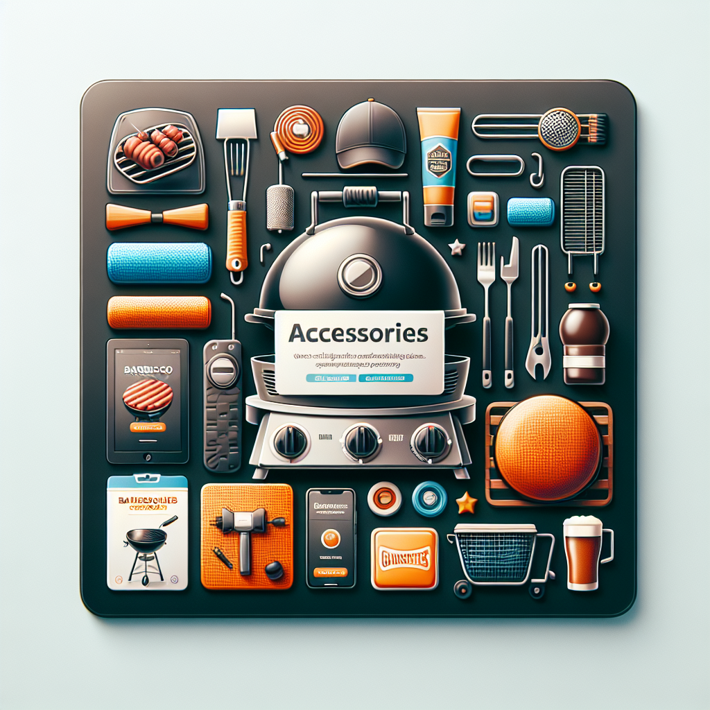 Grill-Zubehör