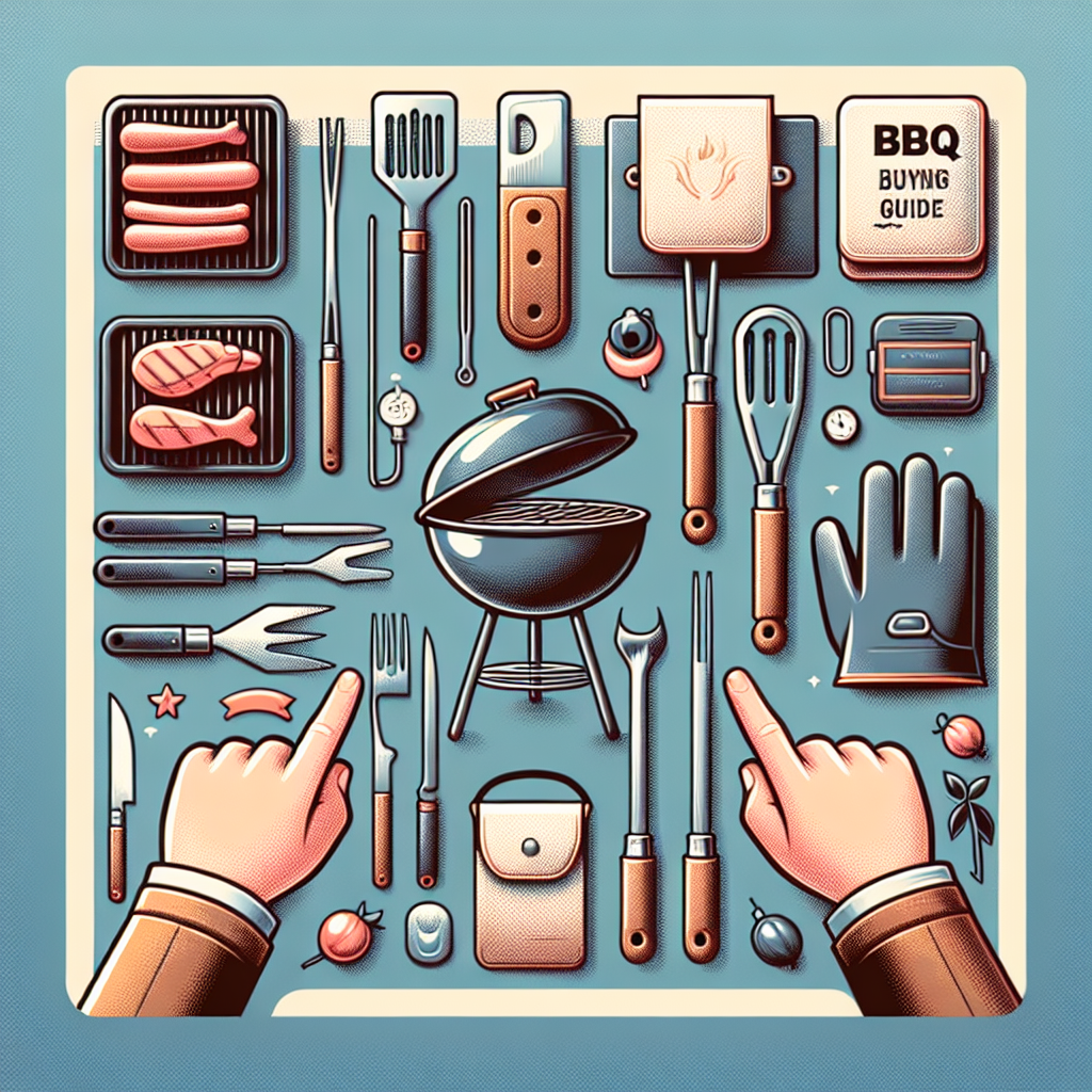 Grillzubehör-Kaufberatung