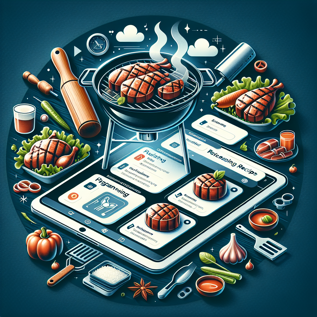 Rezept-Planungs-Apps