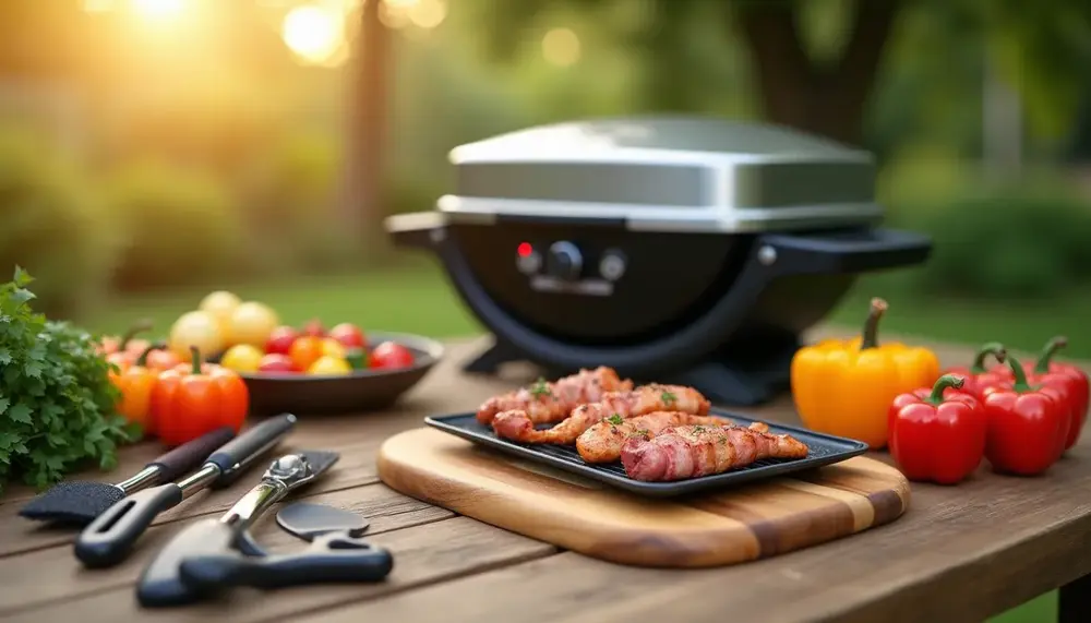 Das beste Elektrogrill Zubehör: Must-Haves für Grillfreunde