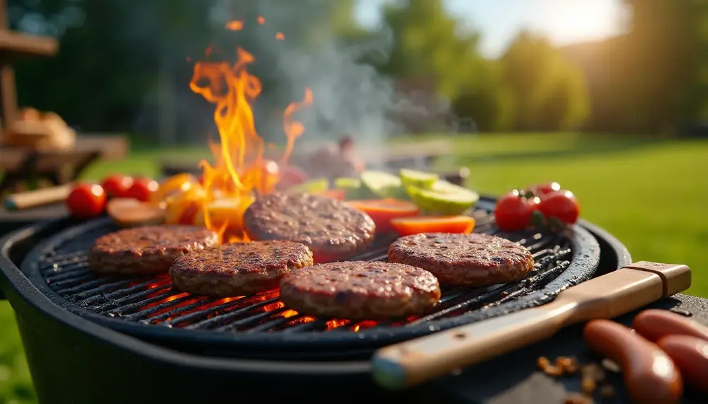 Das große Grill Quiz: Lustig und herausfordernd für Grillfans