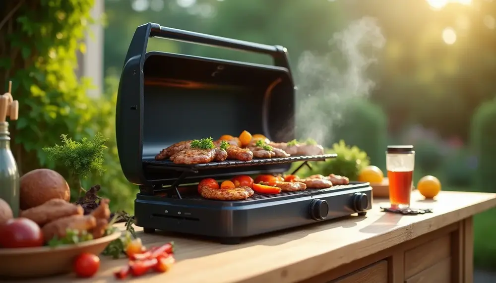 Der Elektrogrill Hochtemperatur: Grillen wie ein Profi!