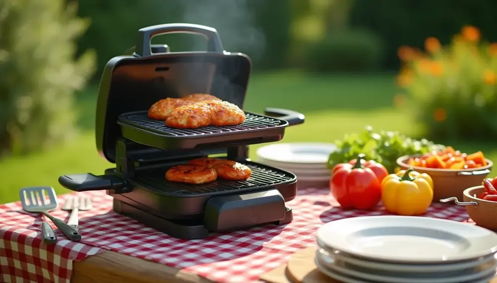 Der Elektrogrill höhenverstellbar: Für ein individuelles Grillvergnügen