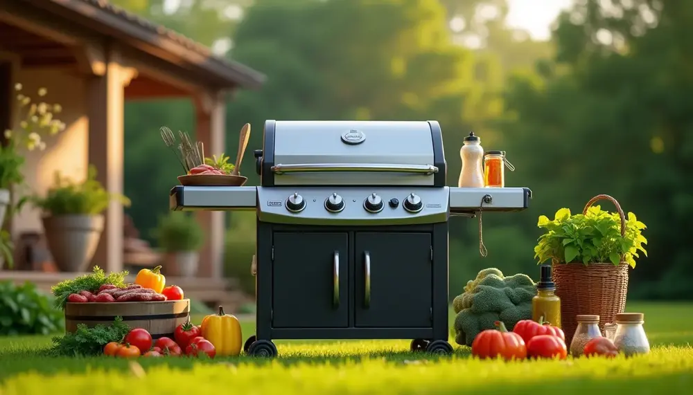 Der Gasgrill Gastro: Perfektes Grillen auf professionellem Niveau