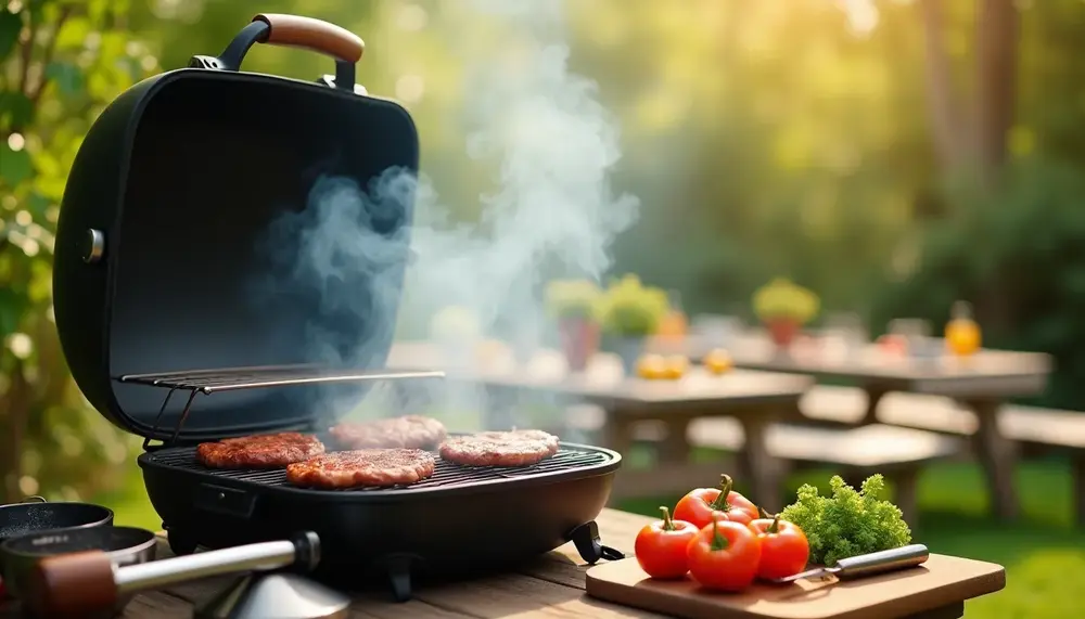 Der Grill Wacholder: Ein Genuss für jeden Grillfan