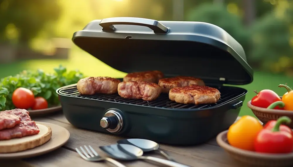 Der Holzkohlegrill höhenverstellbar mit Deckel: Flexibles Grillen leicht gemacht