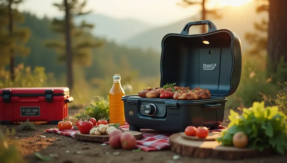 Der ideale Gasgrill Camping 30 mbar: Tipps für unterwegs