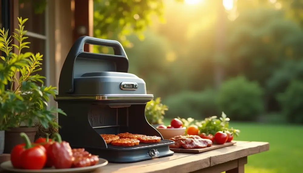 Der perfekte Elektrogrill für zu Hause: Tipps zum Kauf