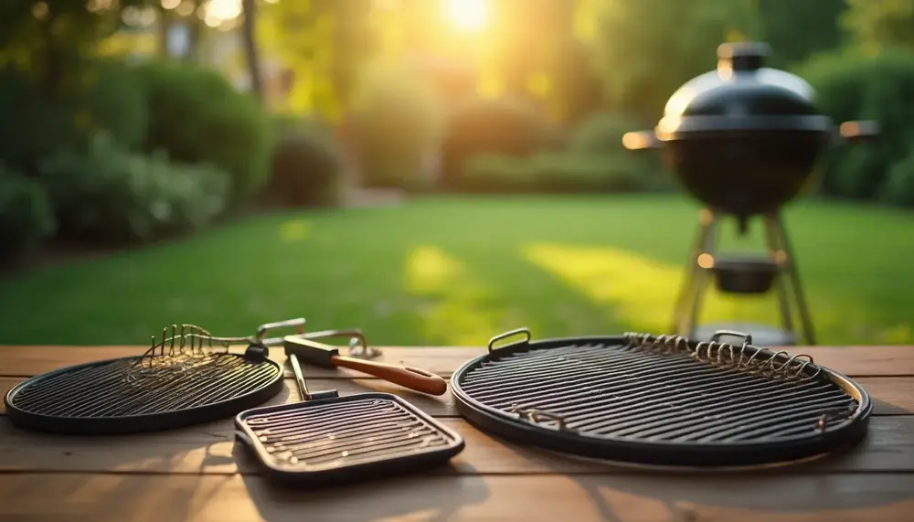 Der perfekte Grillrost: So wählst du das richtige Modell aus