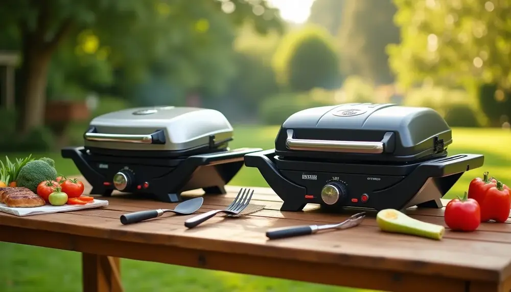 Der Vergleich: Elektrogrill Napoleon versus Weber für Ihre Grillbedürfnisse
