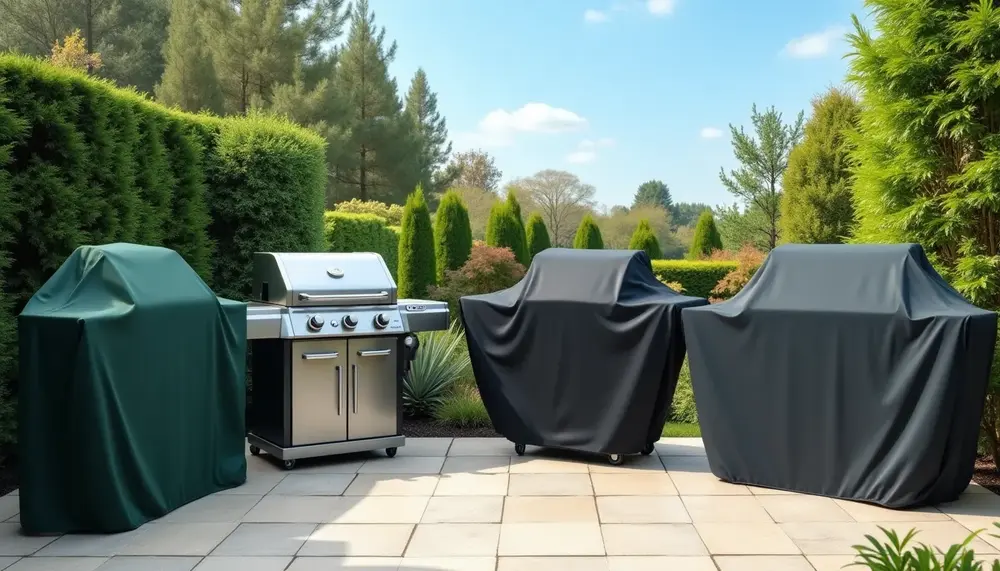 Die besten Elektrogrill Abdeckungen für längere Lebensdauer