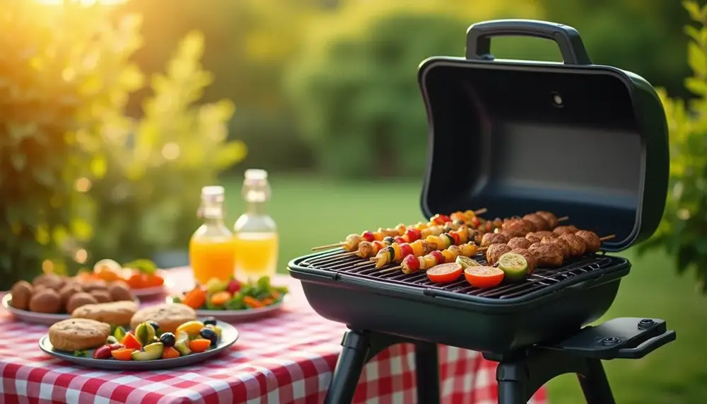 Die besten Elektrogrill Rezepte für ein unvergessliches BBQ