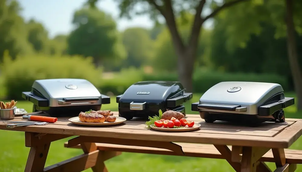 Die besten Elektrogrills deutscher Hersteller im Vergleich