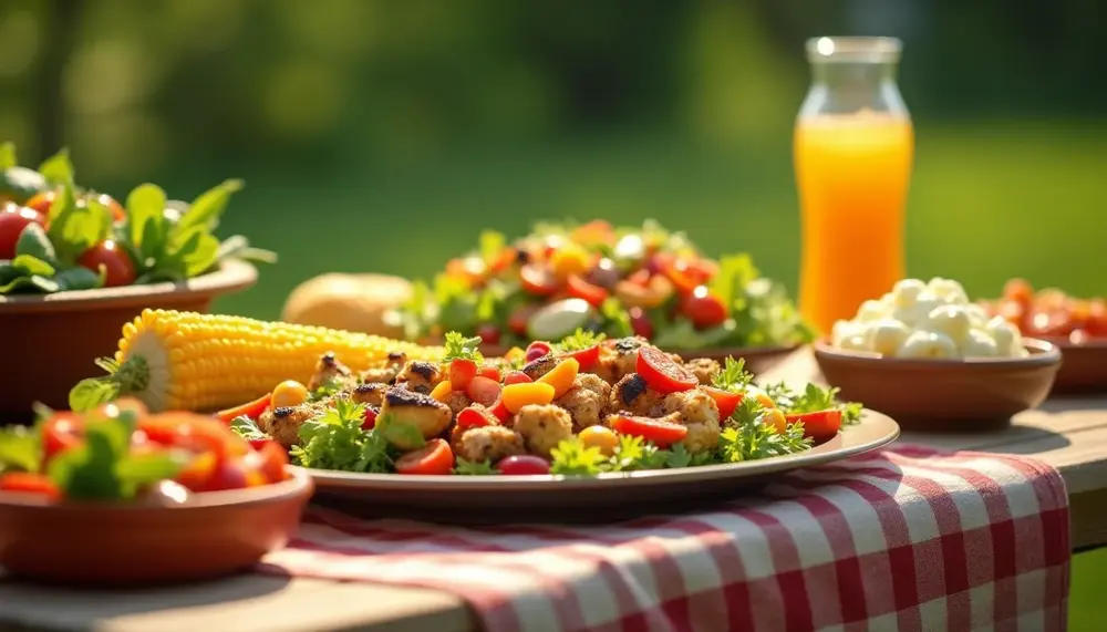 Die besten Grill Beilagen für jedes BBQ-Fest