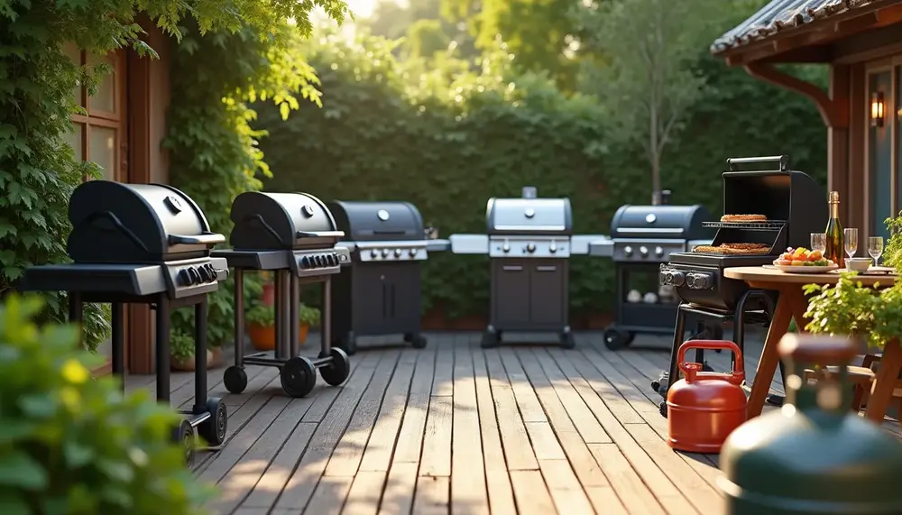 Die besten Holzkohlegrills deutscher Hersteller: Ein Vergleich