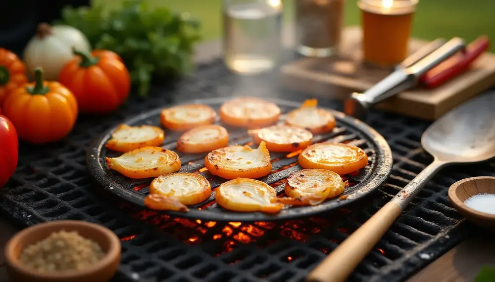 Die besten Rezepte für Grill Zwiebel – Ein Muss für Ihr BBQ