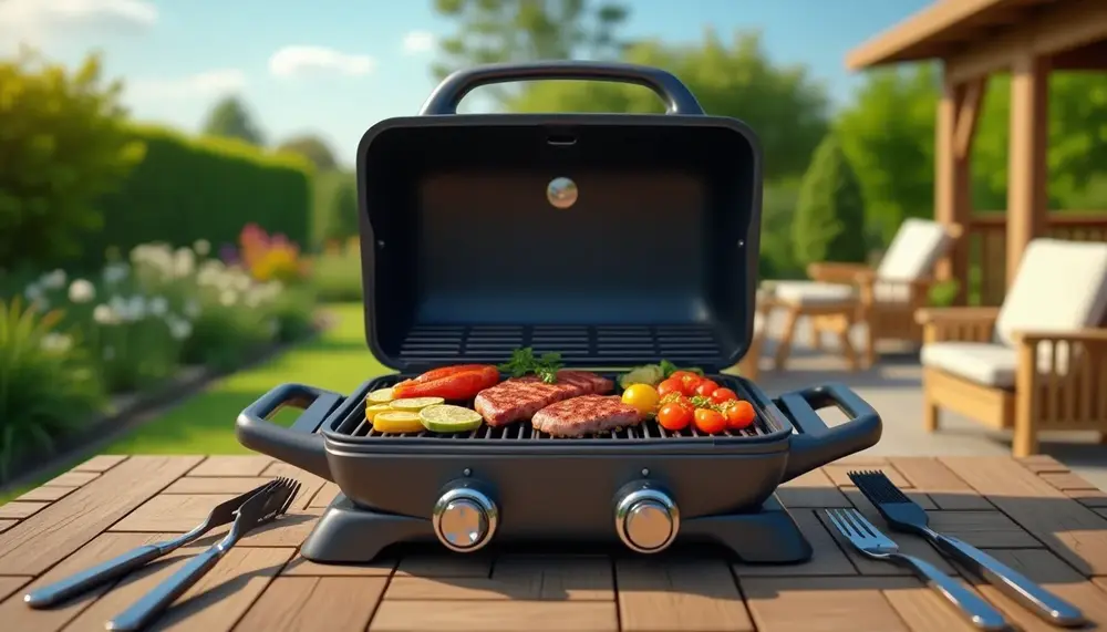 Die ultimative Elektrogrill Anleitung für perfekte Grillresultate