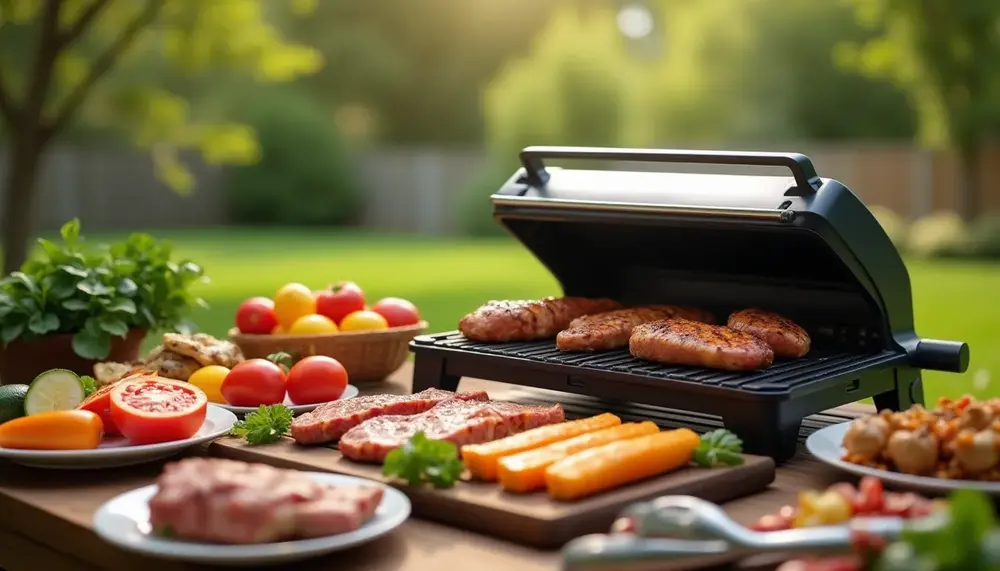 Die Vorteile des Elektrogrills Gastro für professionelle Grillmeister