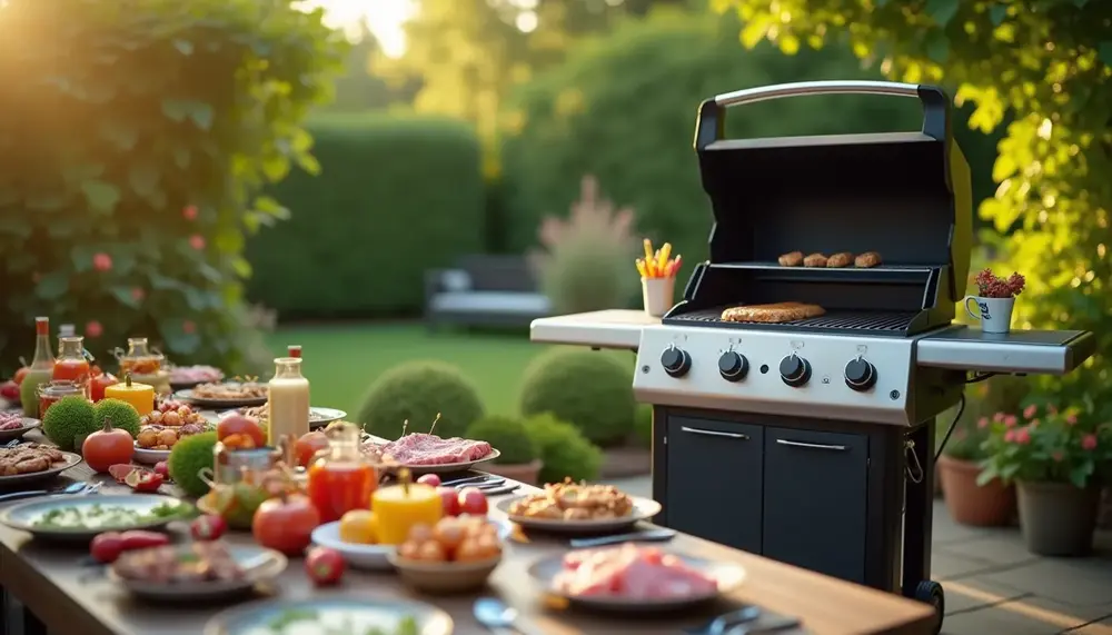 Die Vorteile des Gasgrills mit Infrarotbrenner, die du nicht verpassen solltest