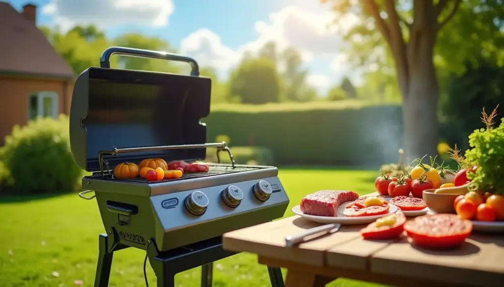 Die Vorteile eines quadratischen Gasgrills für Ihr Grillvergnügen!