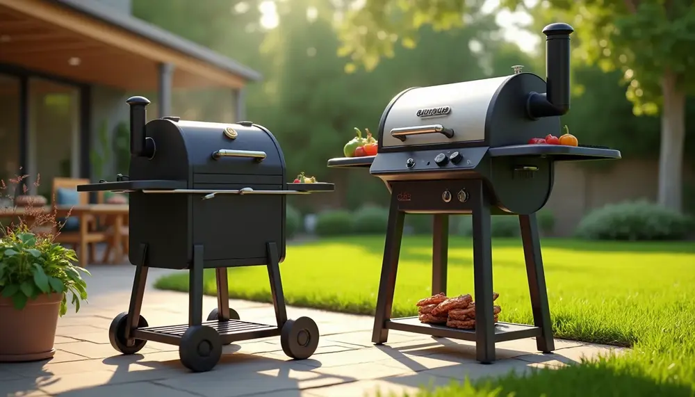 Die Vorzüge eines Elektrogrills und Smokers für ein einzigartiges Grillvergnügen