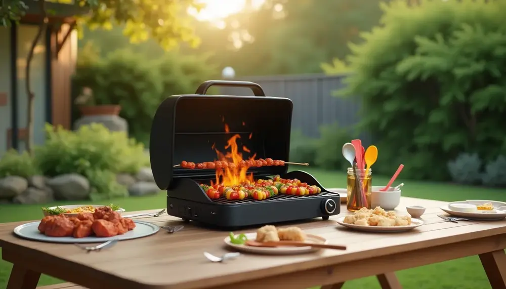 Elektrogrill Drehstrom: Warum er die beste Wahl für dein Zuhause ist