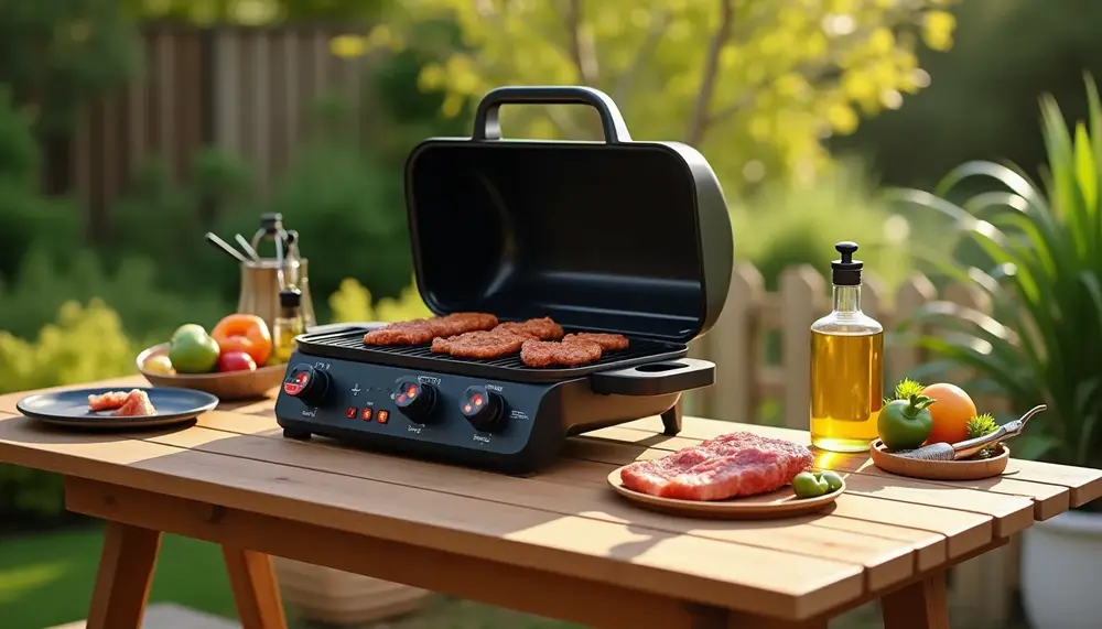 Elektrogrill einfetten: Tipps für das optimale Grillergebnis