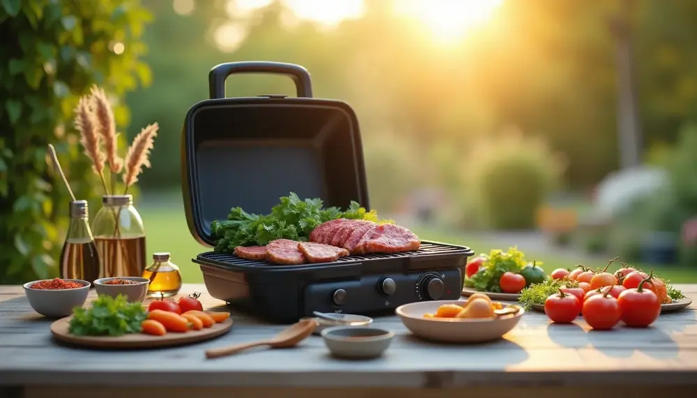 Elektrogrill ja oder nein? Die Vor- und Nachteile im Überblick