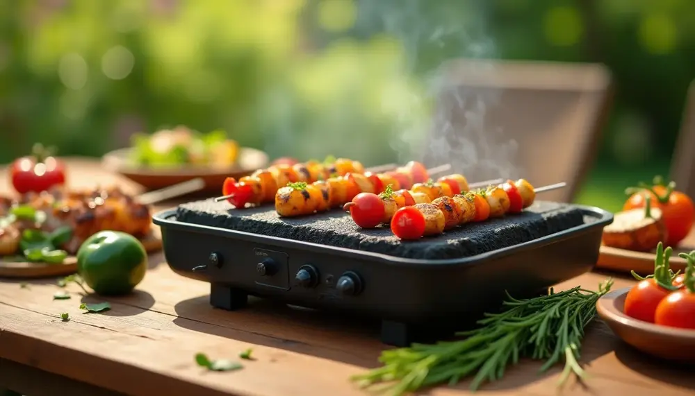Elektrogrill Lavastein: Der Geheimtipp für perfekte Grillgerichte