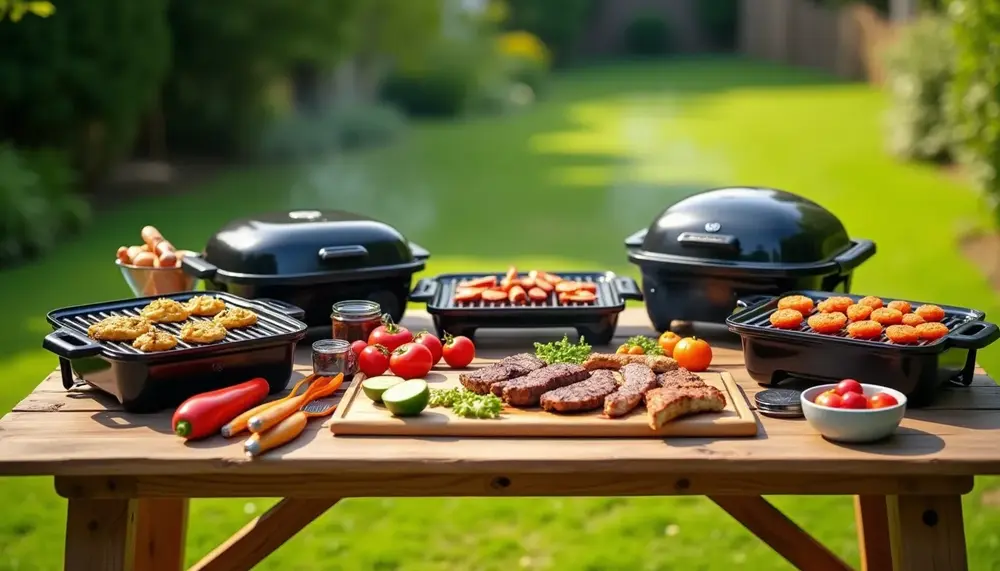 Elektrogrill Platte im Vergleich: Finde das richtige Modell für dich