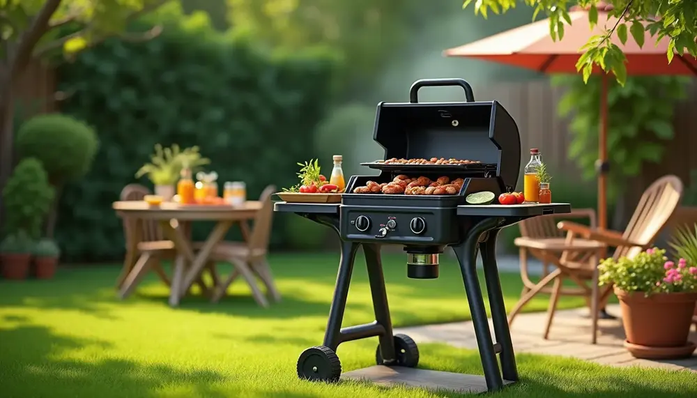 Elektrogrill Untergestell: So finden Sie die beste Lösung für Ihr BBQ