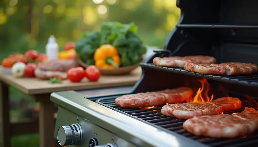 Gasgrill Druckminderer – Die unsichtbare Hilfe für sicheres Grillen