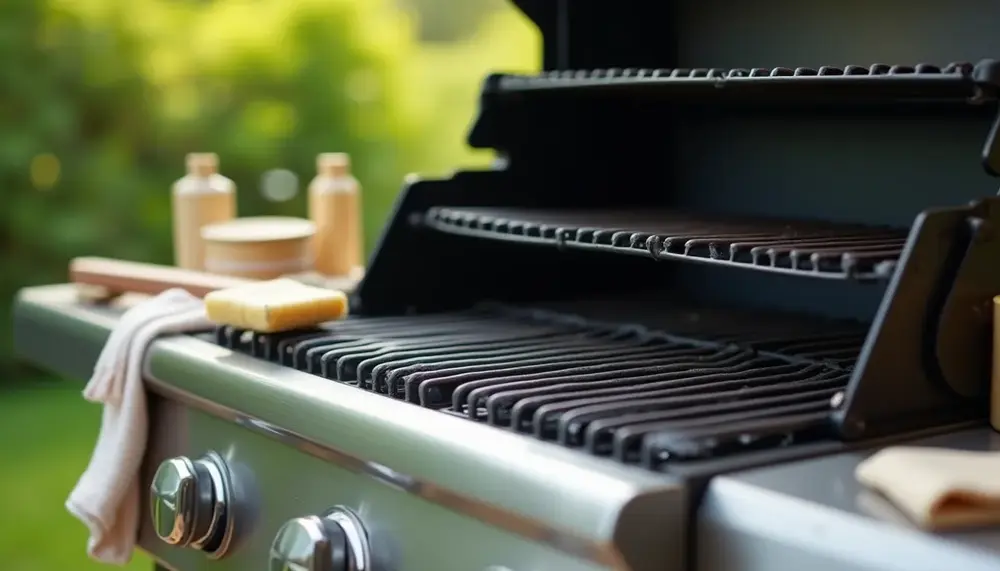 Gasgrill Düsen reinigen: Schritt-für-Schritt Anleitung für optimale Leistung