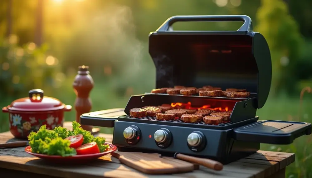 Gasgrill Flammenabdeckung: Ein wichtiges Zubehör für jeden Grillliebhaber