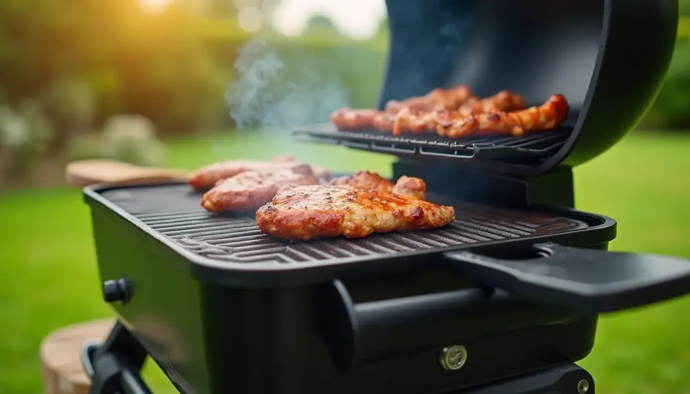 Gasgrill Gusseisen Rost: Ursachen und präventive Maßnahmen