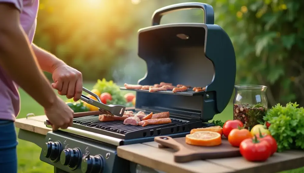 Gasgrill in Betrieb nehmen: Schritt-für-Schritt-Anleitung für Anfänger