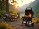 gasgrill-klein-fuer-camping-so-gelingt-das-grillvergnuegen-unterwegs