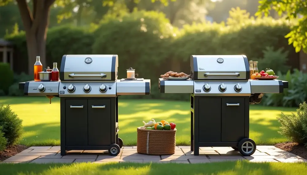 gasgrill-napoleon-vs-weber-die-vor-und-nachteile-im-ueberblick