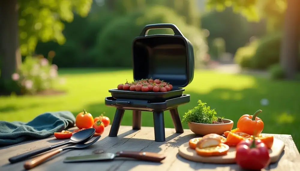 Gasgrill ohne Unterbau: Flexibel grillen ohne Einschränkungen