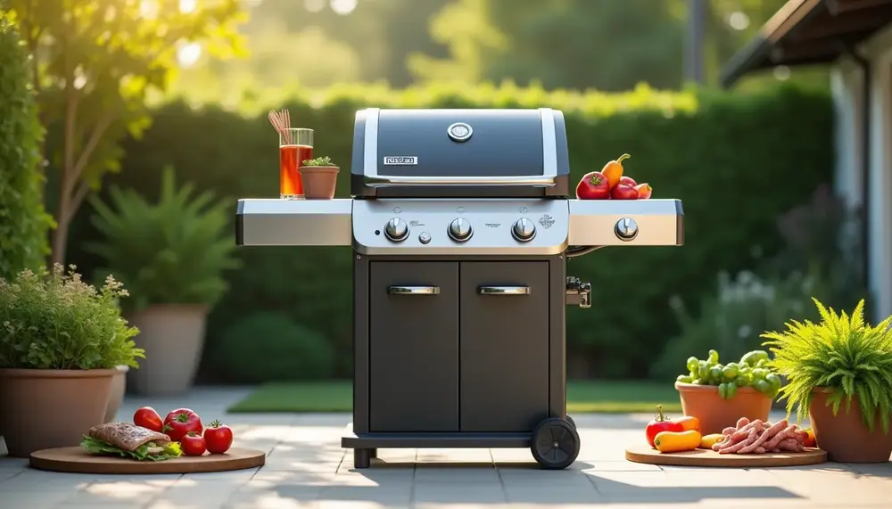 Gasgrill Pyrolyse: Innovativ und leicht zu reinigen