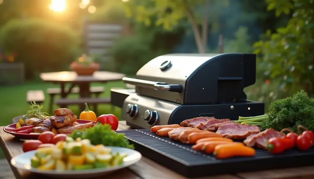 Gasgrill richtig benutzen: Die besten Tipps für Einsteiger