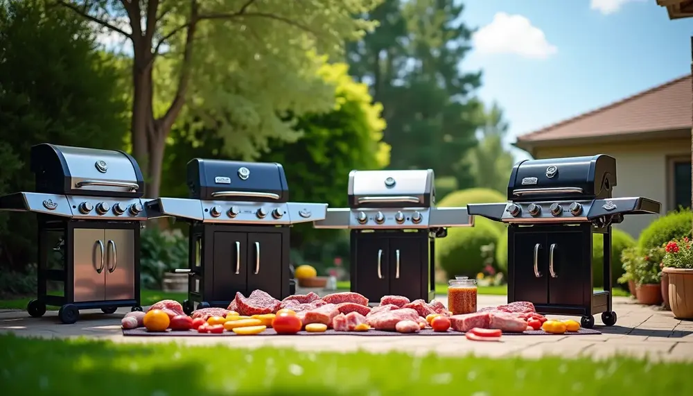 Gasgrill Test Weber: Die Top-Modelle im Überblick
