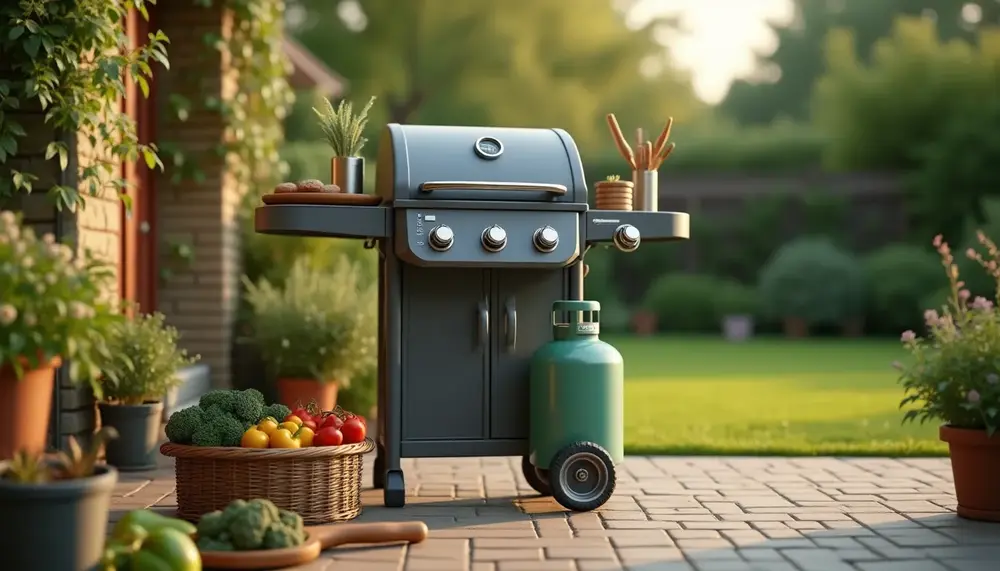 Gasgrill: Wie lange hält eine 5kg Flasche wirklich?