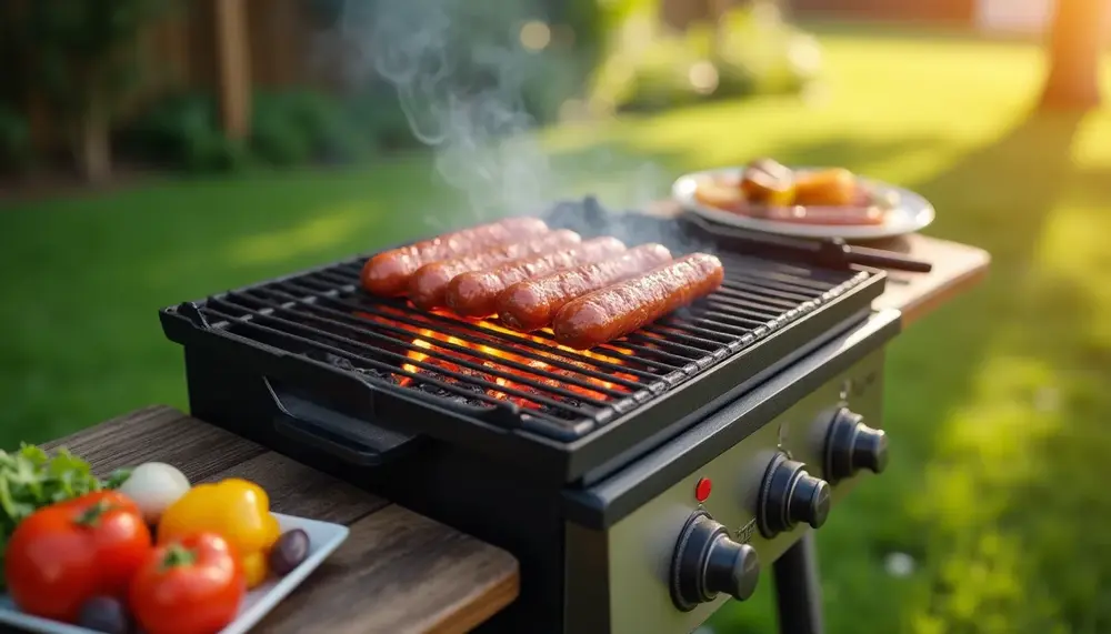 Gasgrill Wurst grillen: Die besten Tipps für das perfekte Grillvergnügen