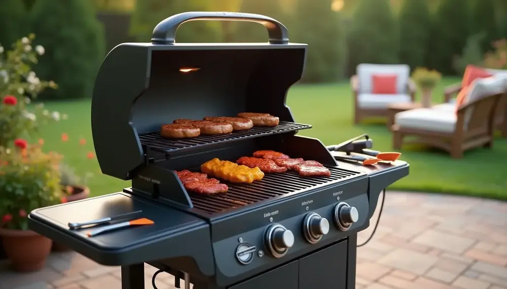 Gasgrill Y Verteiler: Die ideale Lösung für mehrere Grillzonen